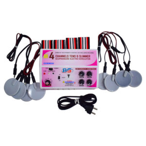 4CH Tens Machine