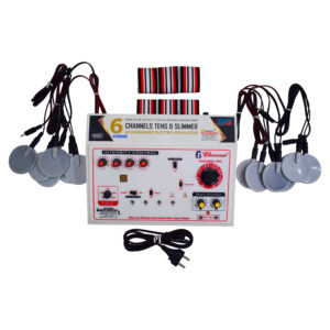 tens machine 6 ch